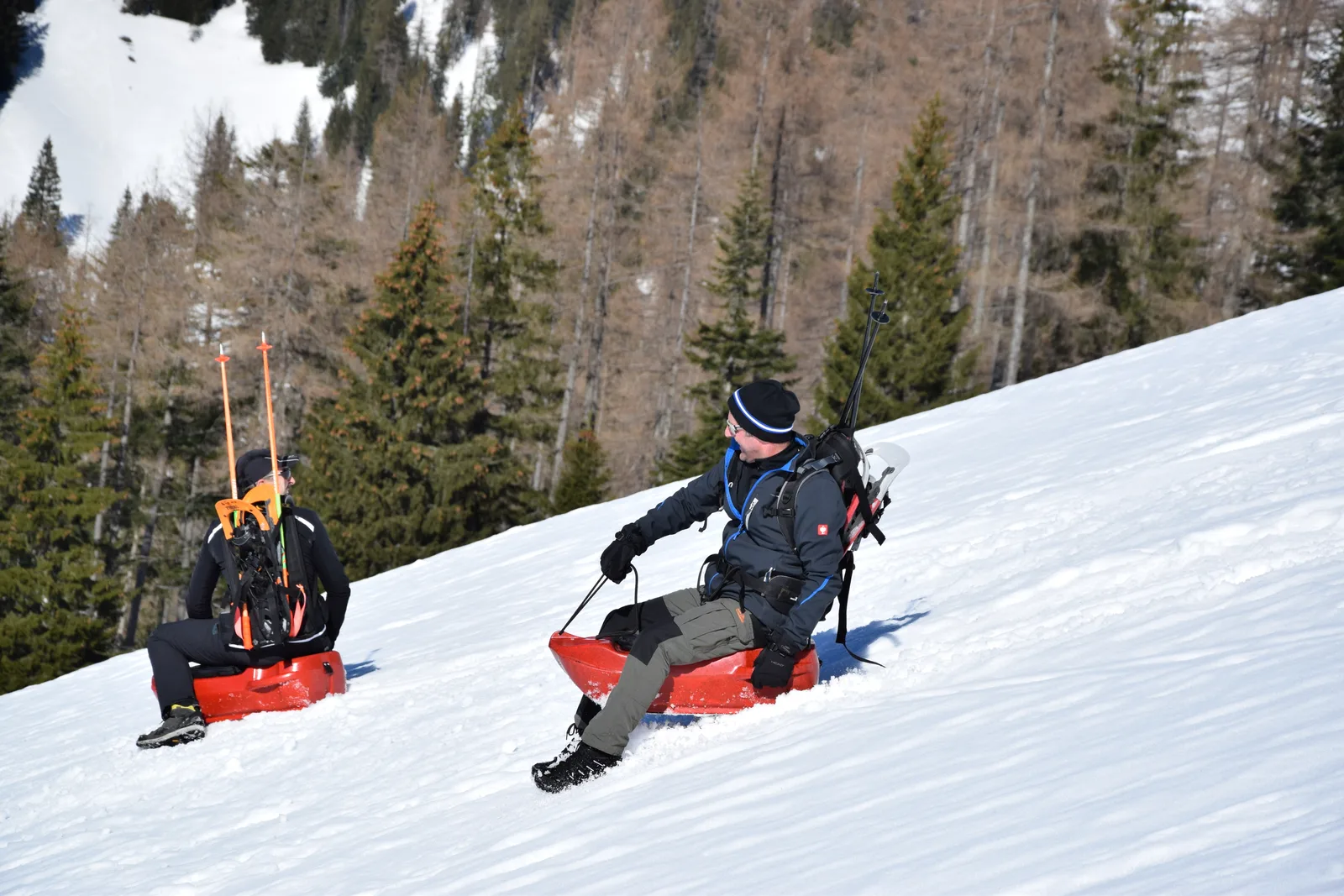 Abenteuer Management - Outdoor Training mit Spaß und Sinn