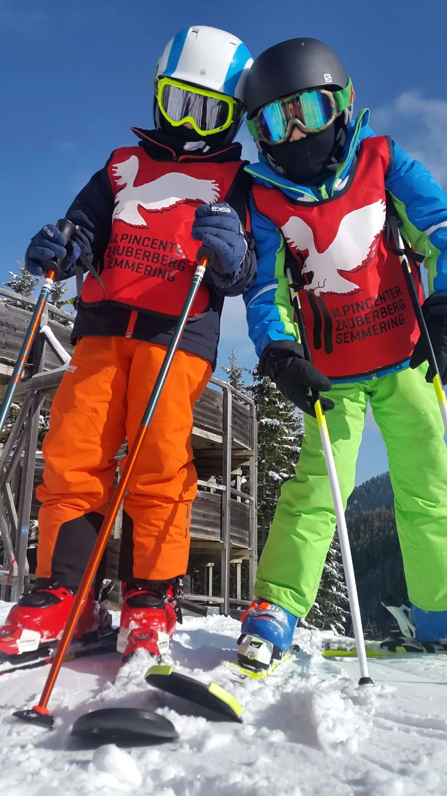 Alpincenter und Skischule Semmering