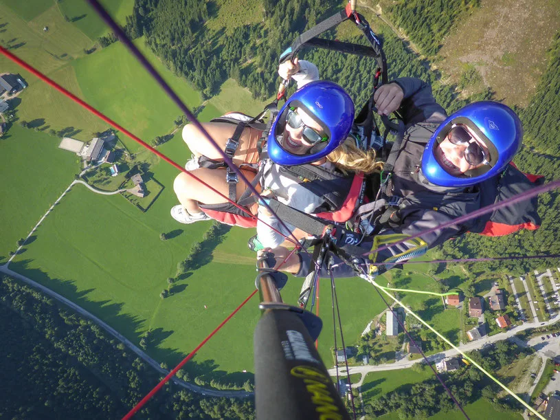 Austriafly - Drachenfliegen & Paragliden