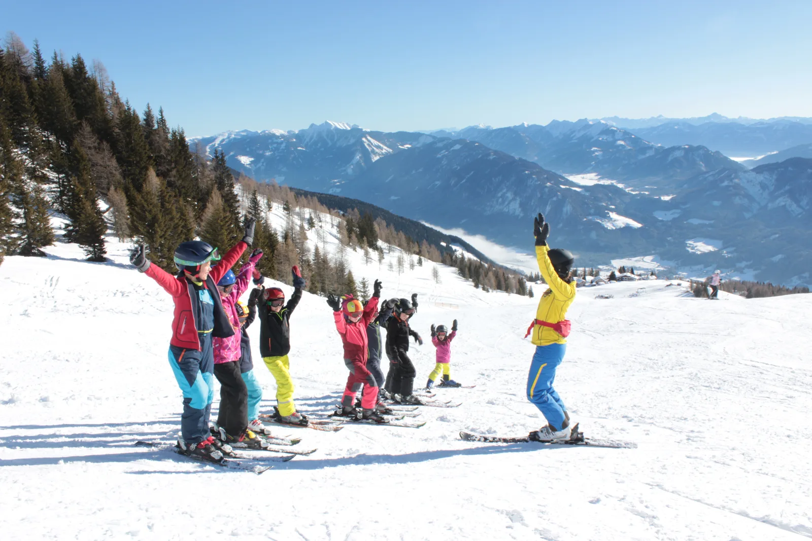 DRAUSPORT - Oberdrautaler Sportschule