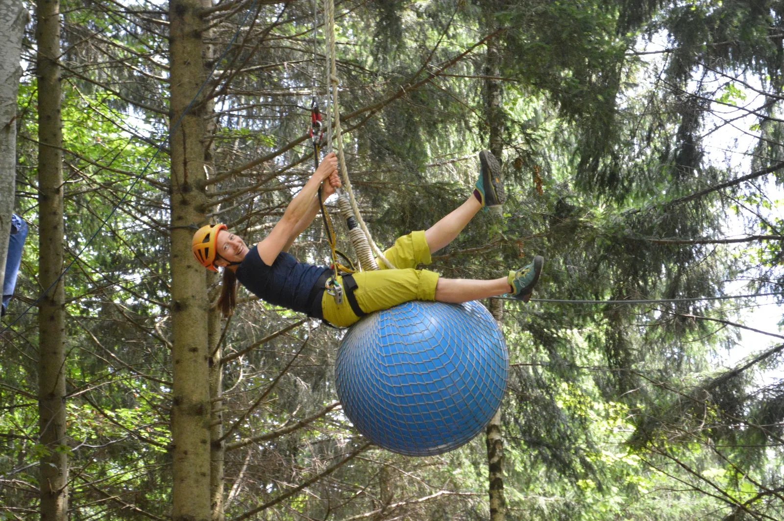 Hamari Kletterpark - Mönichkirchen