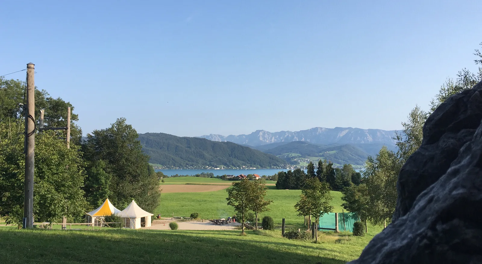 Hochseilgarten & Teampark Attersee