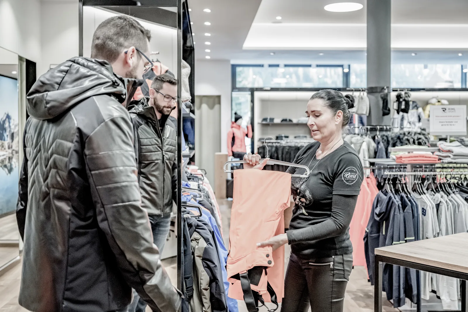 RIML Sports Ötztal - Shops & Verleih