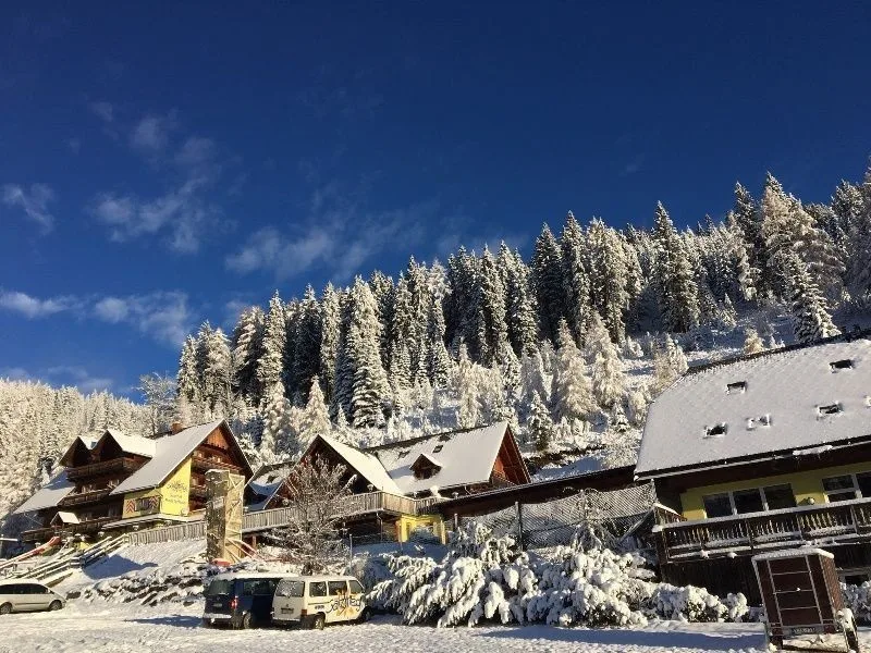 Salzstiegl - Moasterhaus