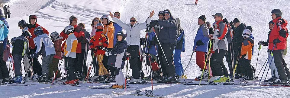 Schneeberglifte Thiersee