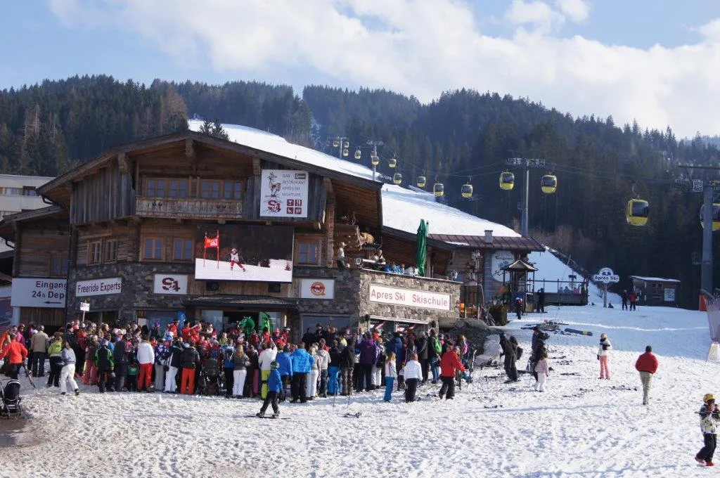 Skischule S4 Fieberbrunn