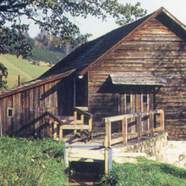 Kirchbach Sommer Hütte
