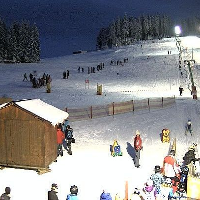 Liebenau Nachtskifahren