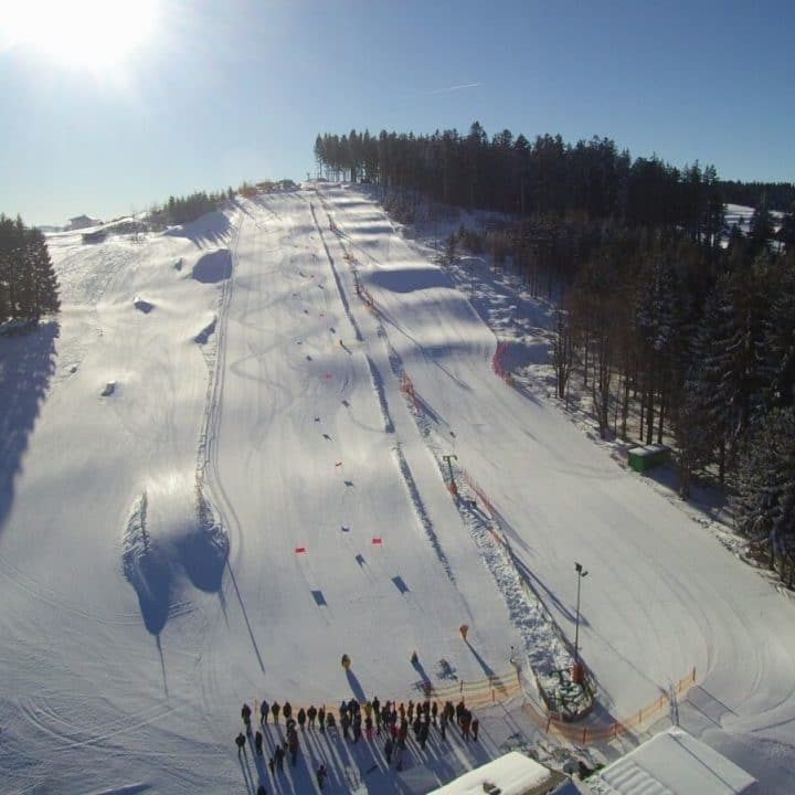 Liebenau Skipiste
