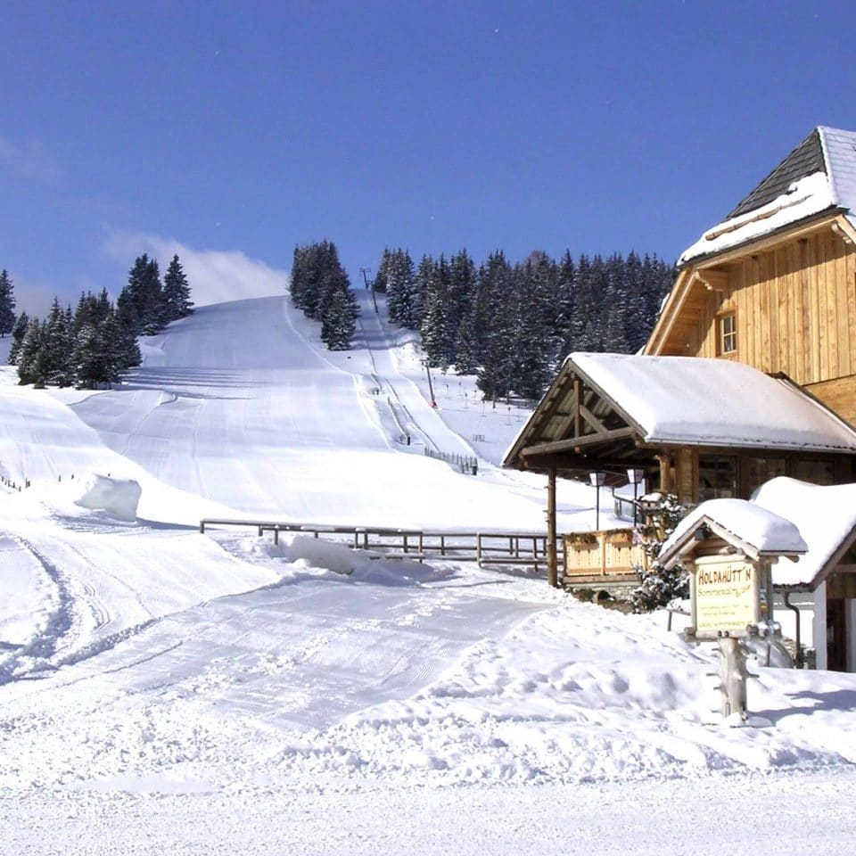 Pirstingerkogel Holdahüttn
