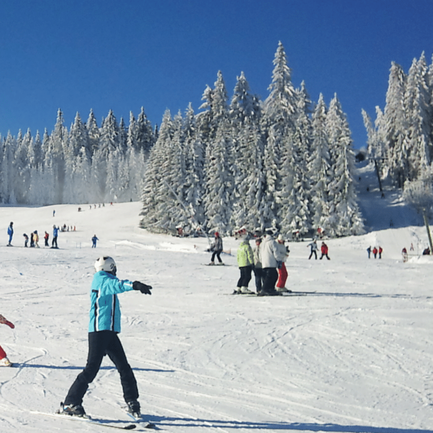 Wenigzell Kinderschifahren