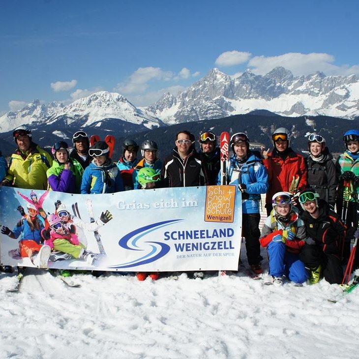 Wenigzell Skikurs