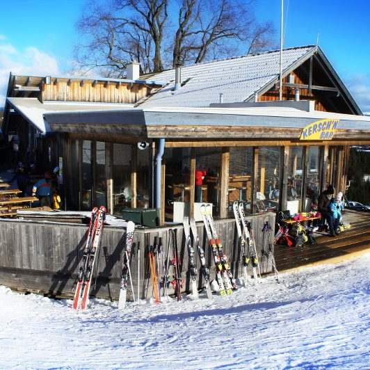 Wenigzell Kinderschifahren
