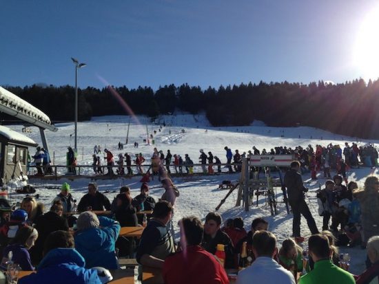 Oberaschau Skilift