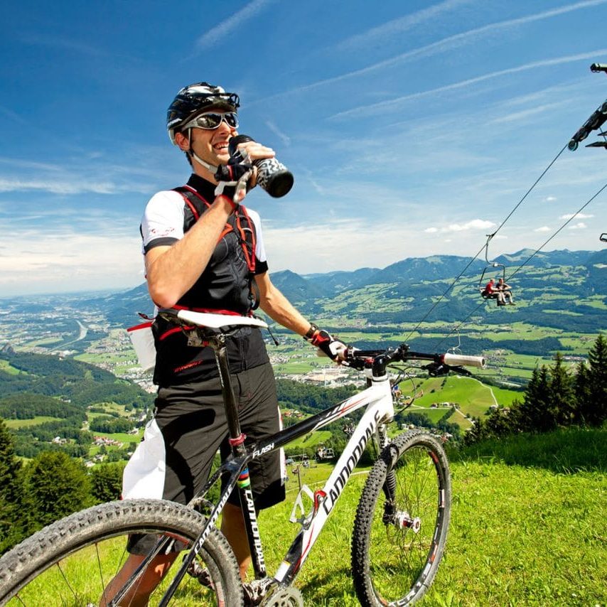 Keltenblitz | Sommerrodelbahn | Bad Dürnberg
