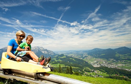 Bad Dürrnberg Sommer