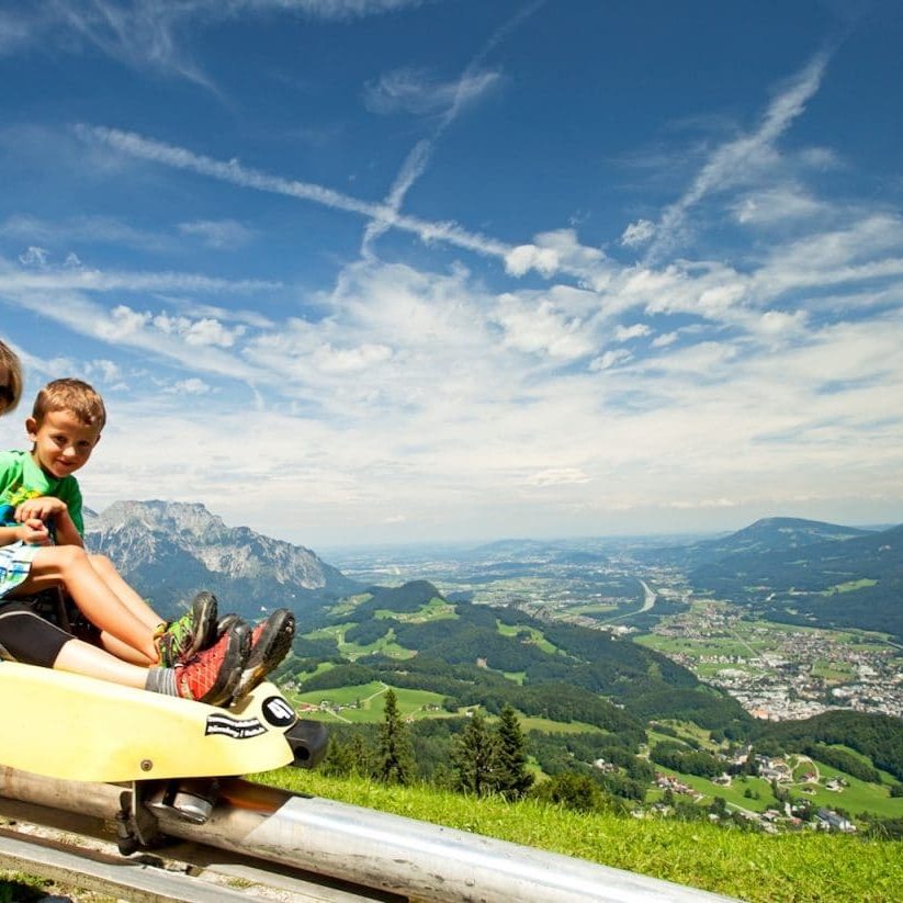 Bad Dürrnberg Sommer