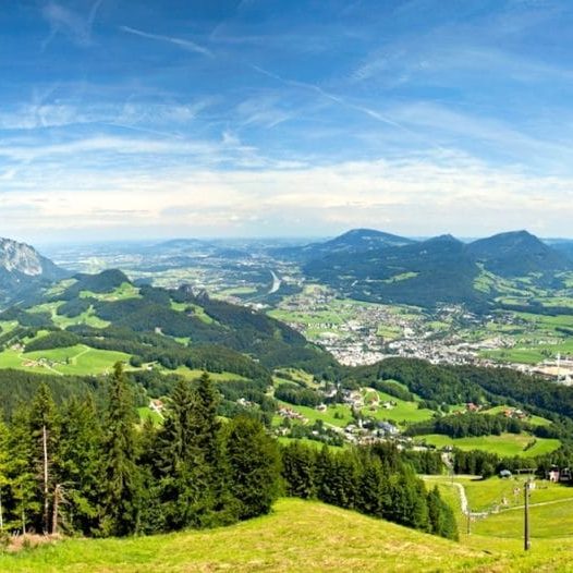 Sommerrodelbahn Dürrnberg