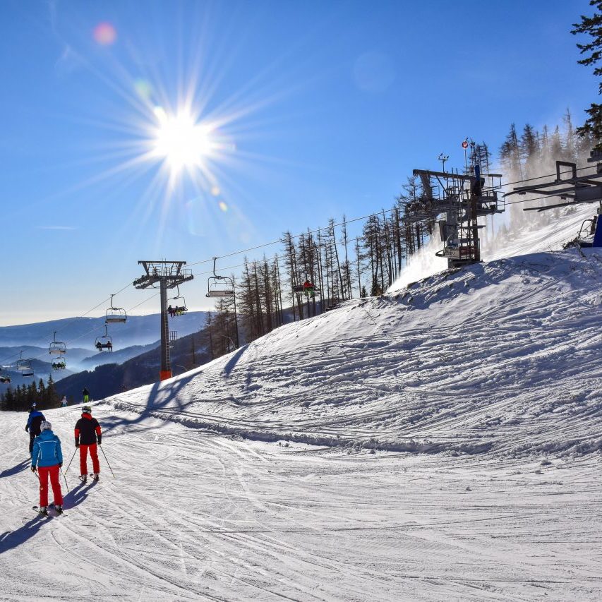 (c)Freizeitbetriebe Hohe Veitsch