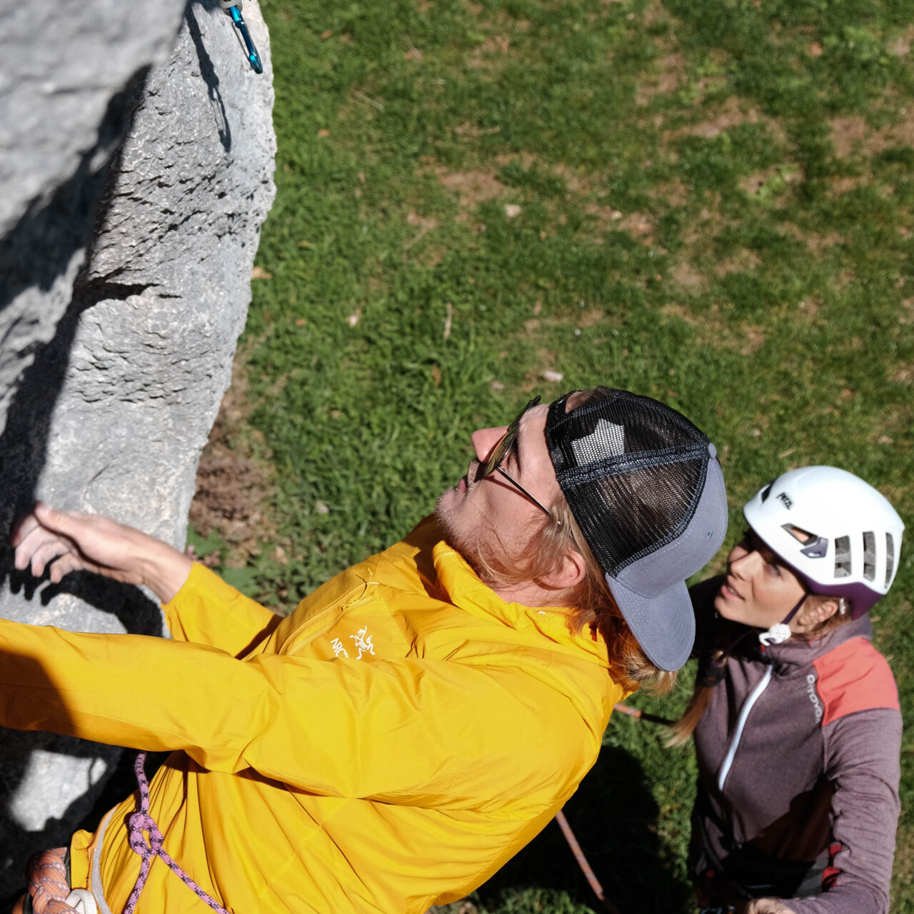 Alpinschule high life - Sommer - Klettern