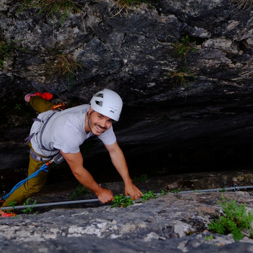 Alpinschule high life - Sommer - Magic Mountain Trail Kanzianiberg