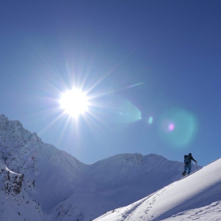 Alpinschule high life - Winter- Skitouren