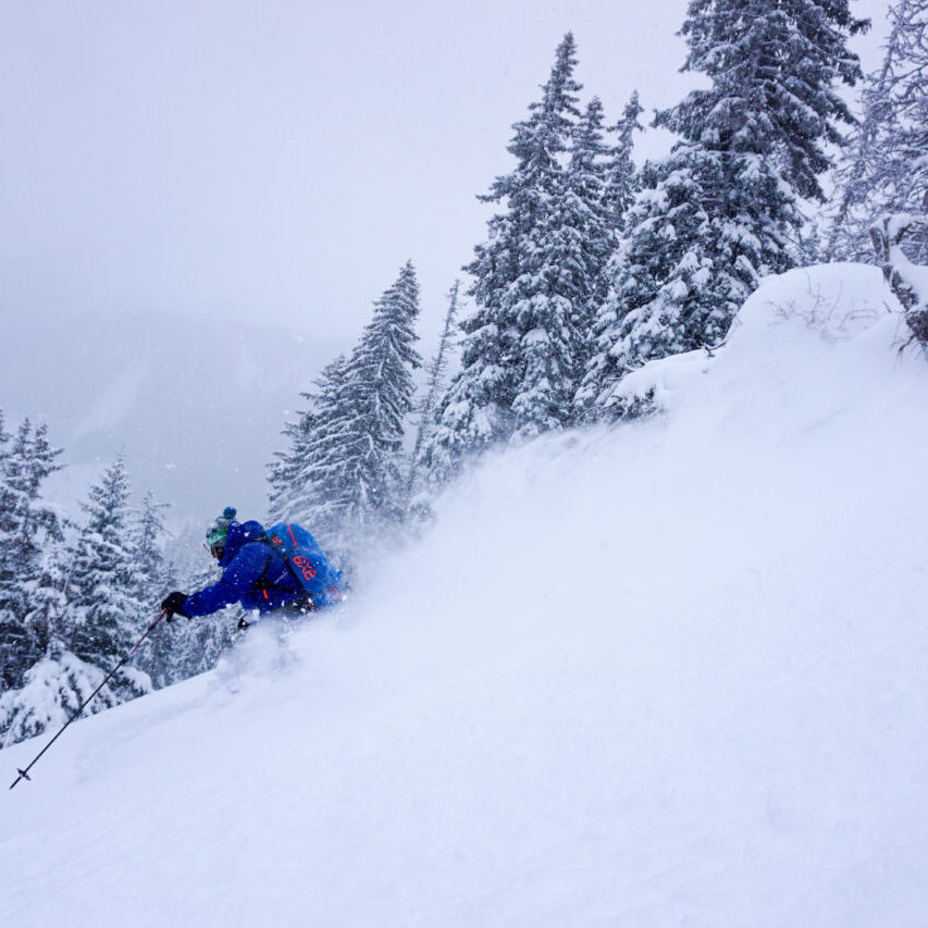 Alpinschule high life - Winter- Skitouren
