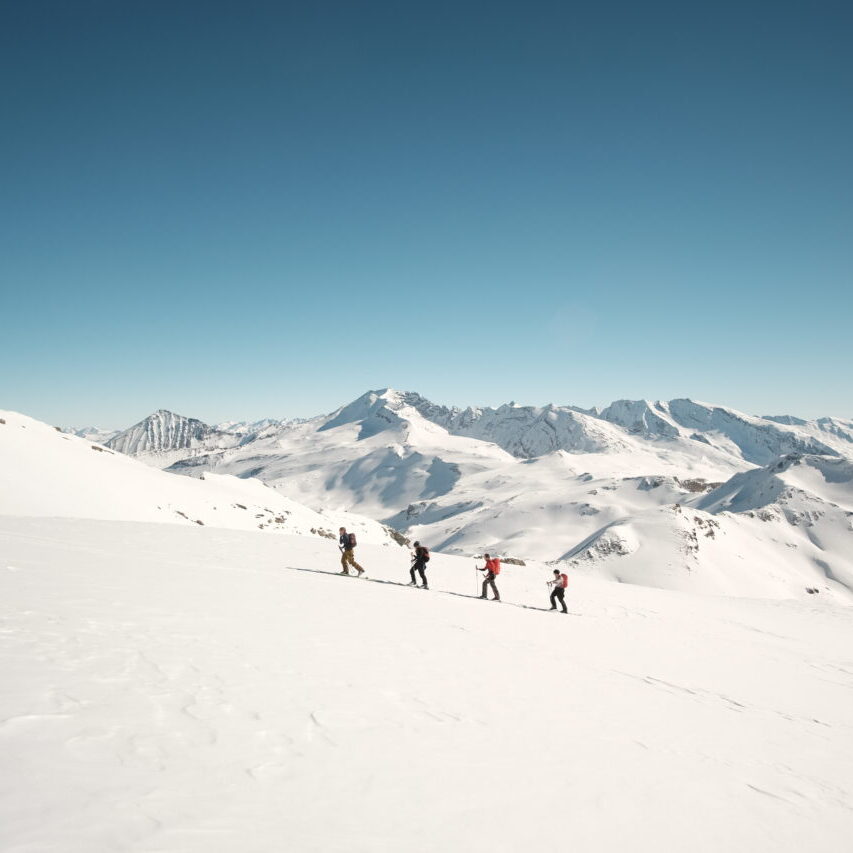 Alpinschule high life Kärnten - Alpinschule high life - Winter- Skitouren