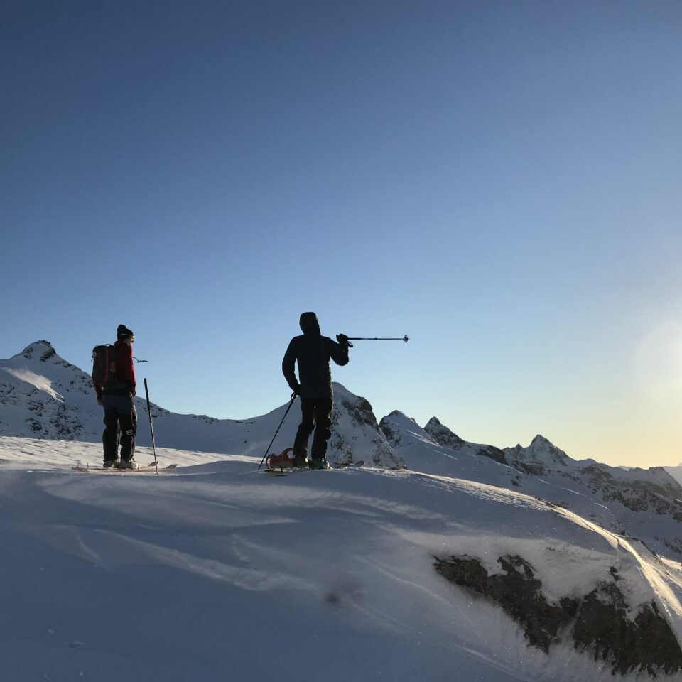 Alpinschule high life - Winter- Skitouren
